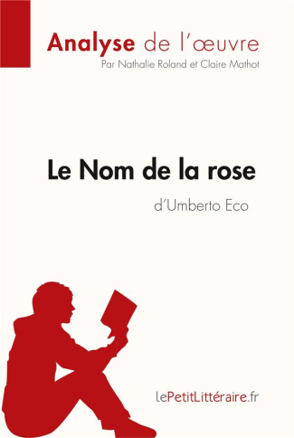 Le Nom de la rose d'Umberto Eco