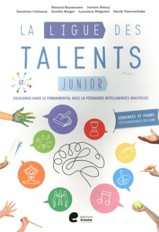 La ligue des talents junior