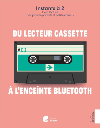 Du lecteur cassette à l'enceinte Bluetooth