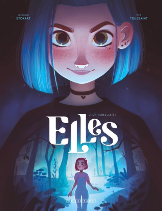 Elles Tome 2 : Universelle(s)