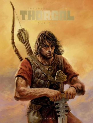 Thorgal Saga Tome 3 : Shaïgan