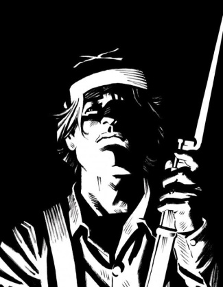 Le combat d'Henry Fleming. Edition spéciale en noir & blanc