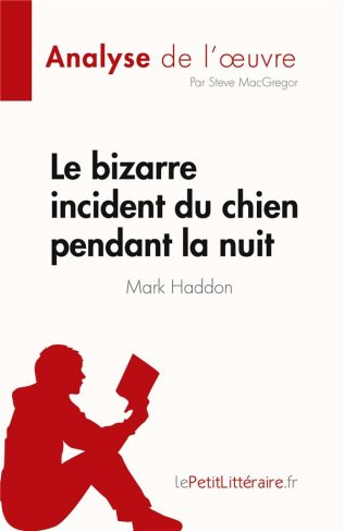 Le bizarre incident du chien pendant la nuit de Mark Haddon (Analyse de l'oeuvre). Résumé complet et