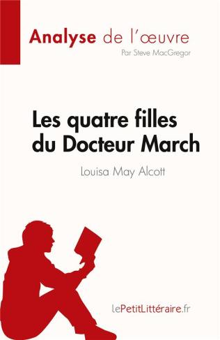 Les quatre filles du Docteur March de Louisa May Alcott (Analyse de l'oeuvre). Résumé complet et ana