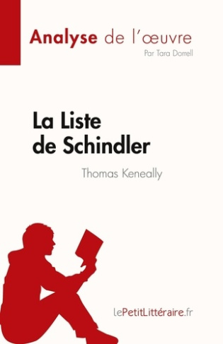 La Liste de Schindler. Thomas Keneally