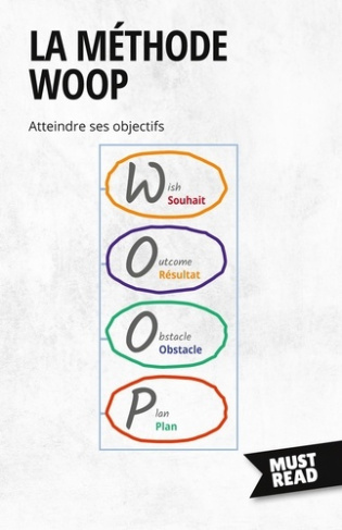 La Méthode WOOP. Atteindre ses objectifs