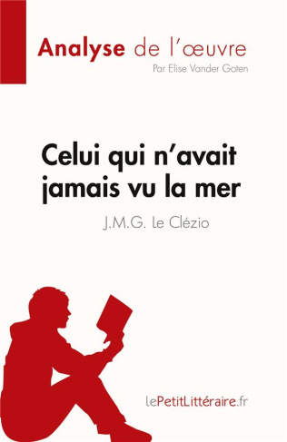 CELUI QUI N'AVAIT JAMAIS VU LA MER DE J.M.G. LE CLEZIO (FICHE DE LECTURE) - ANALYSE COMPLETE ET RESU
