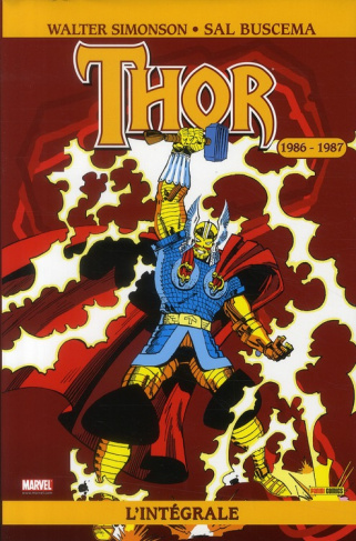 Thor l'Intégrale : 1986-1987