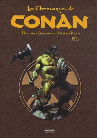 Les Chroniques de Conan : 1975