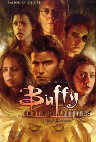 Buffy contre les vampires Tome 7 : Crépuscule