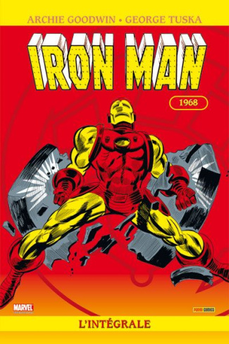 Iron Man l'Intégrale : 1968