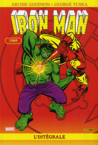 Iron Man Tome 5 : L intégrale