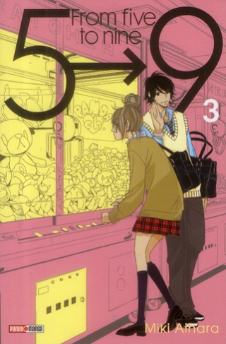 From five to nine Tome 9