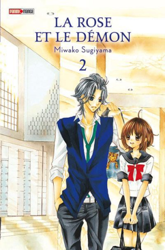 La rose et le démon Tome 2