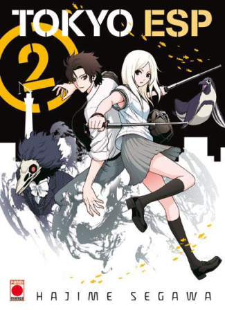 Tokyo ESP Tome 2