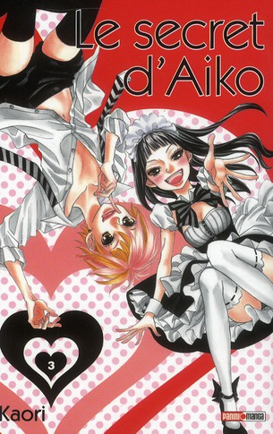 Le secret d'Aiko Tome 3