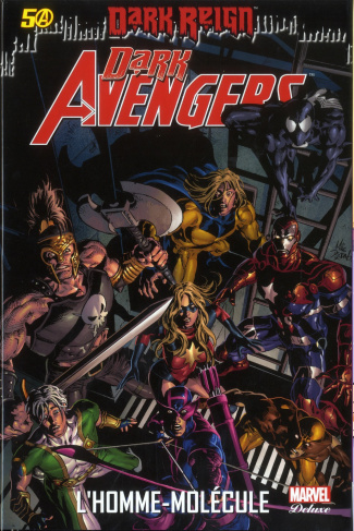 DARK AVENGERS TOME 2
