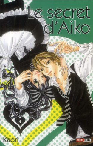 Le secret d'Aiko Tome 4
