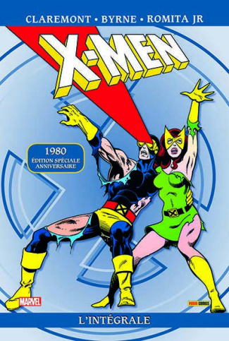 X-Men l'Intégrale : 1980. Edition spéciale anniversaire