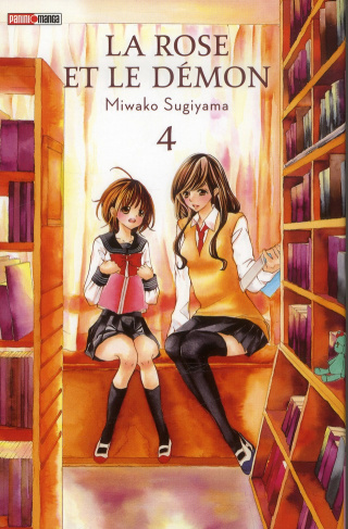 La rose et le démon Tome 4