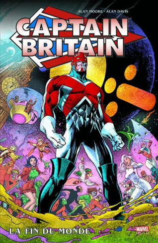 Captain Britain. La fin du monde