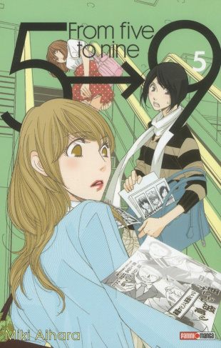 From five to nine Tome 5