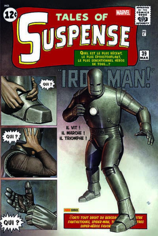 Iron Man l'Intégrale : 1963-1964