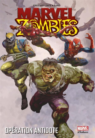 Marvel zombies/3/Opération antidote