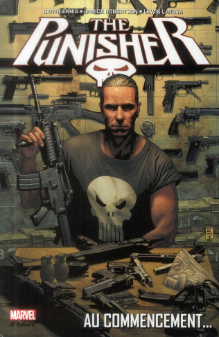 The Punisher Tome 1 : Au commencement...