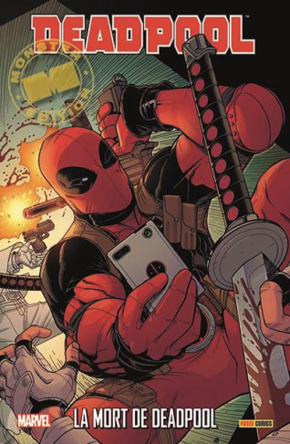 Deadpool Tome 5 : La mort de Deadpool