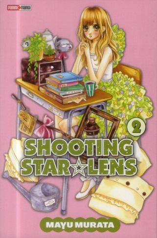 Shooting Star Lens Tome 2