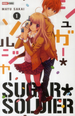 Sugar Soldier Tome 1