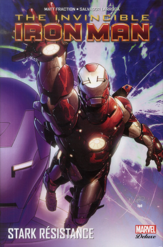 Invincible Iron Man Tome 3 : Stark résistance