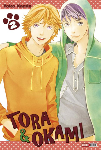 Tora & Ookami/2/