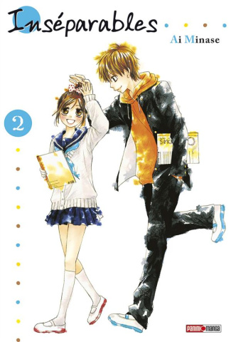 Inséparables Tome 2