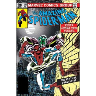 Spider-Man l'Intégrale : 1982