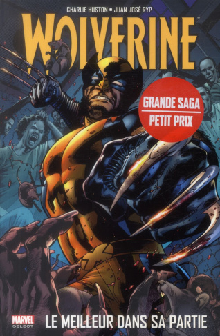 Wolverine : Le meilleur dans sa partie