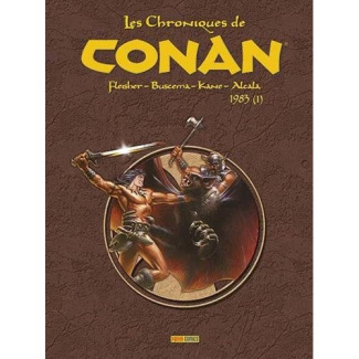 Les Chroniques de Conan/15/1983
