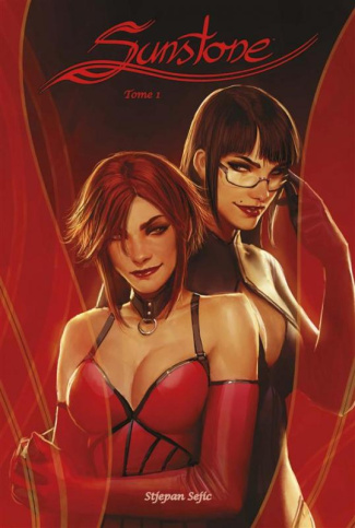 Sunstone Tome 1