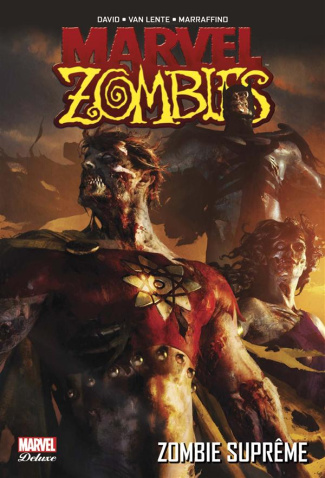 Marvel Zombies Tome 4 : Zombie suprême ; Opération destruction ; Halloween