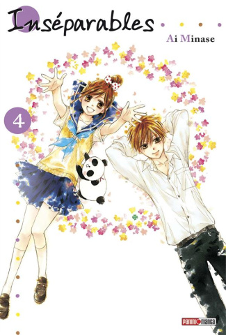 Inséparables Tome 4