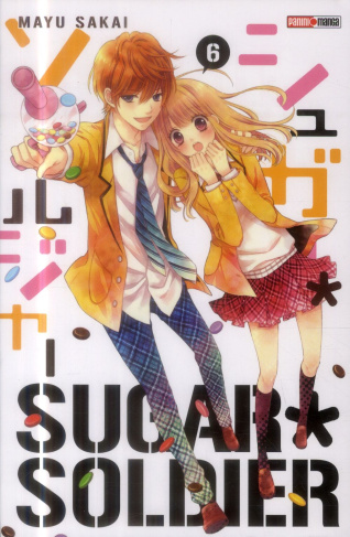 Sugar Soldier Tome 6