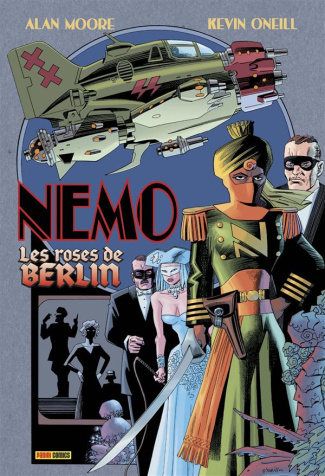 La ligue des gentlemen extraordinaires : Nemo. Les roses de Berlin