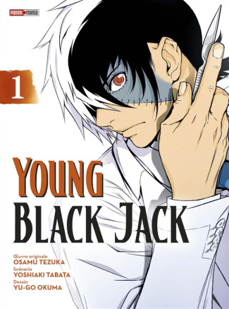 Young Black Jack Tome 1