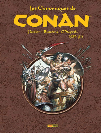 Les Chroniques de Conan/1983