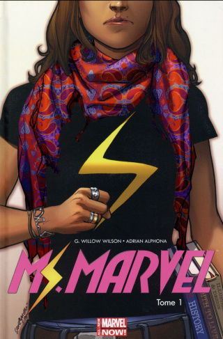 Miss Marvel Tome 1 : Métamorphose