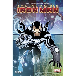 Invincible Iron Man Tome 5 : Démon
