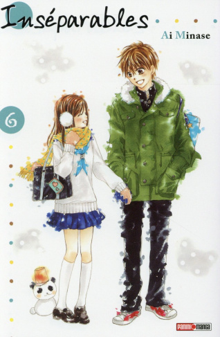 Inséparables Tome 6