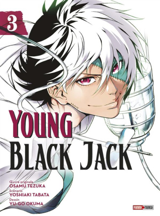 Young Black Jack Tome 3
