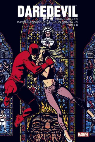 Daredevil par Frank Miller Tome 3
